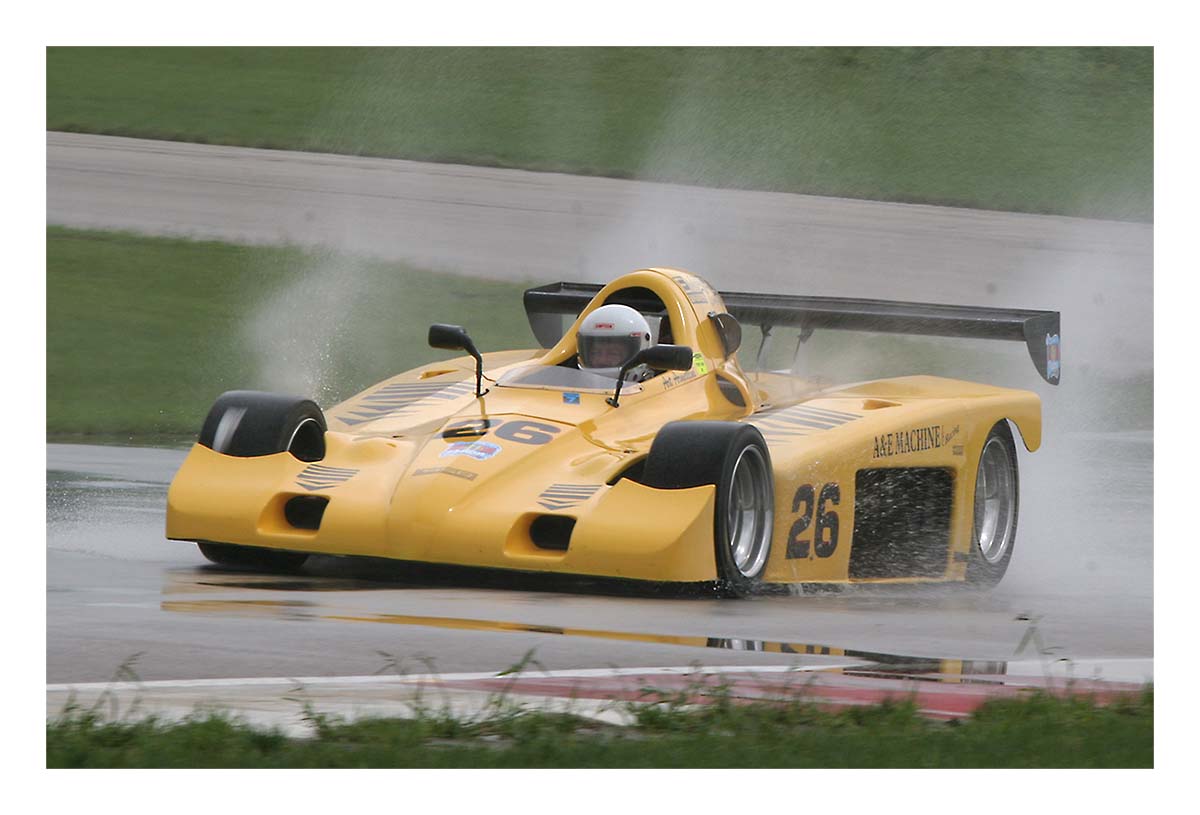 Bobby Rahal Historic Races 2007