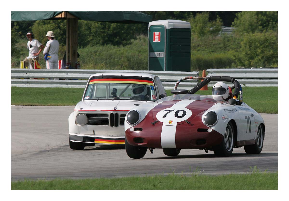 Bobby Rahal Historic Races 2007