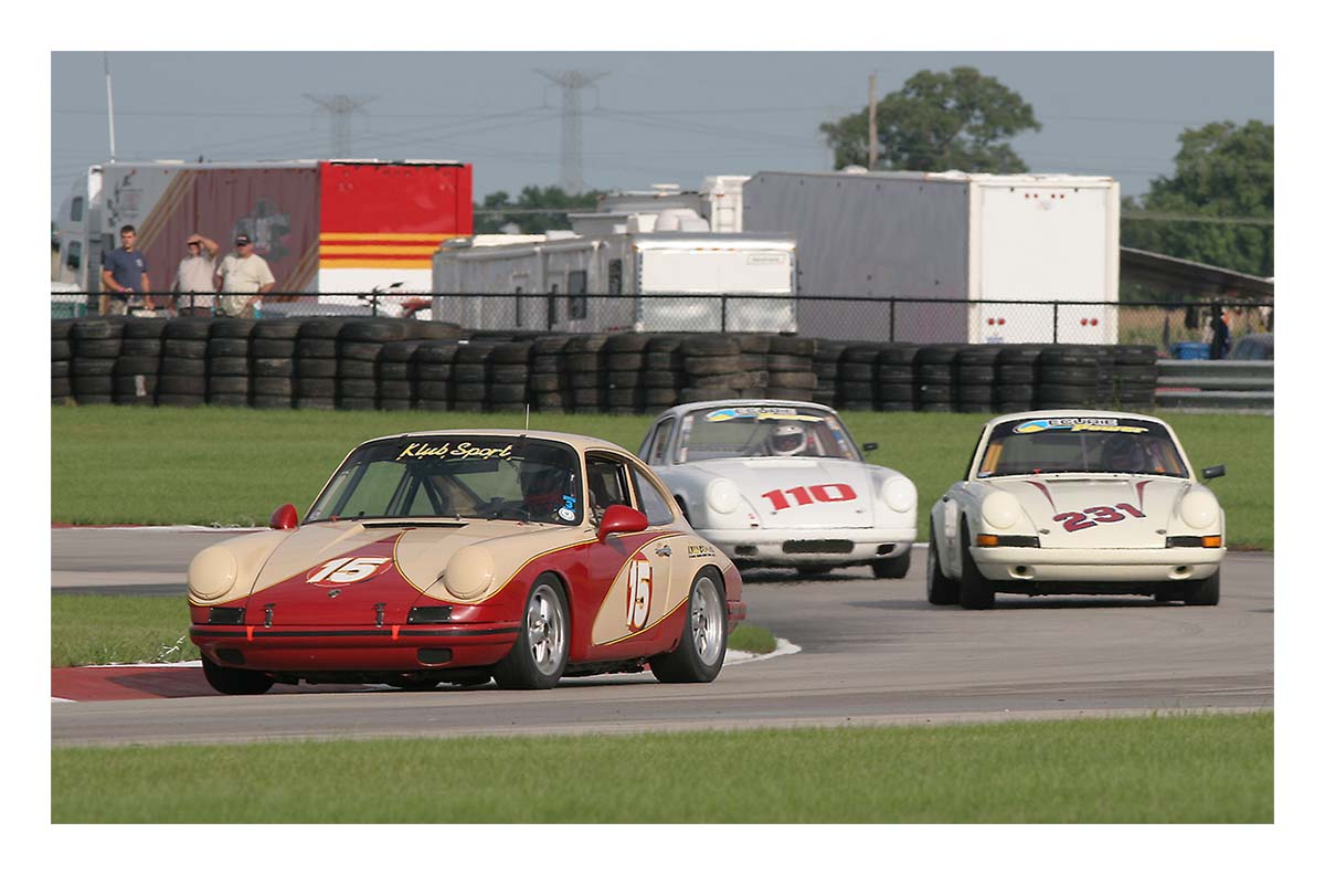 Bobby Rahal Historic Races 2007