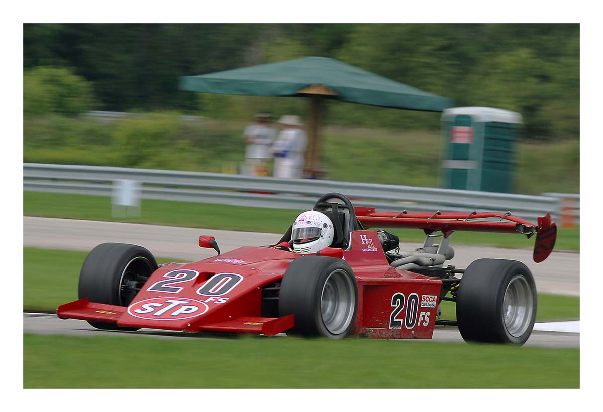 Bobby Rahal Historic Races 2007