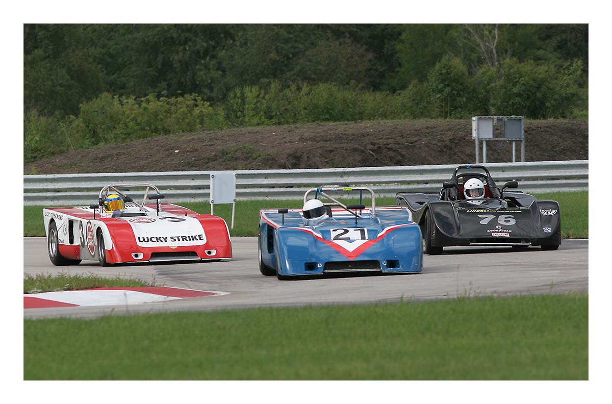 Bobby Rahal Historic Races 2007