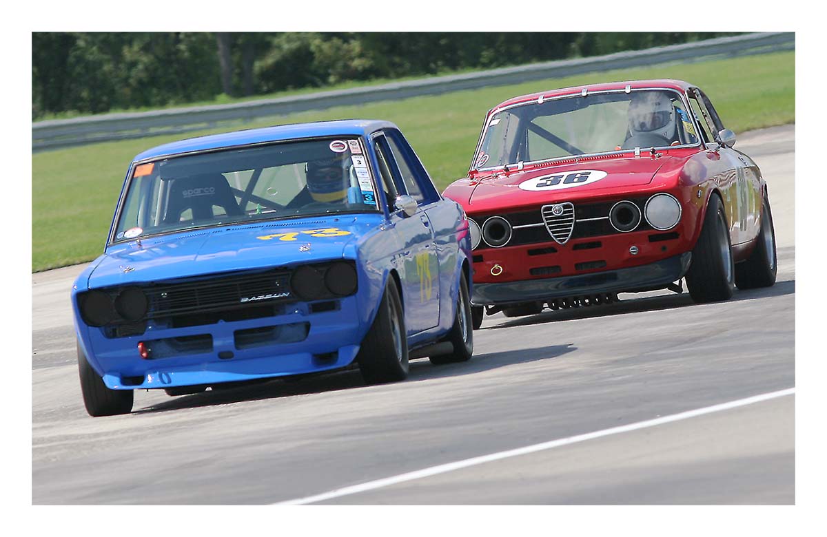 Bobby Rahal Historic Races 2007