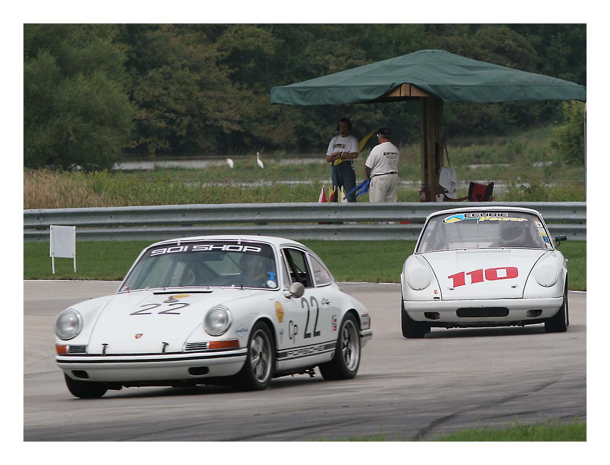 Bobby Rahal Historic Races 2007