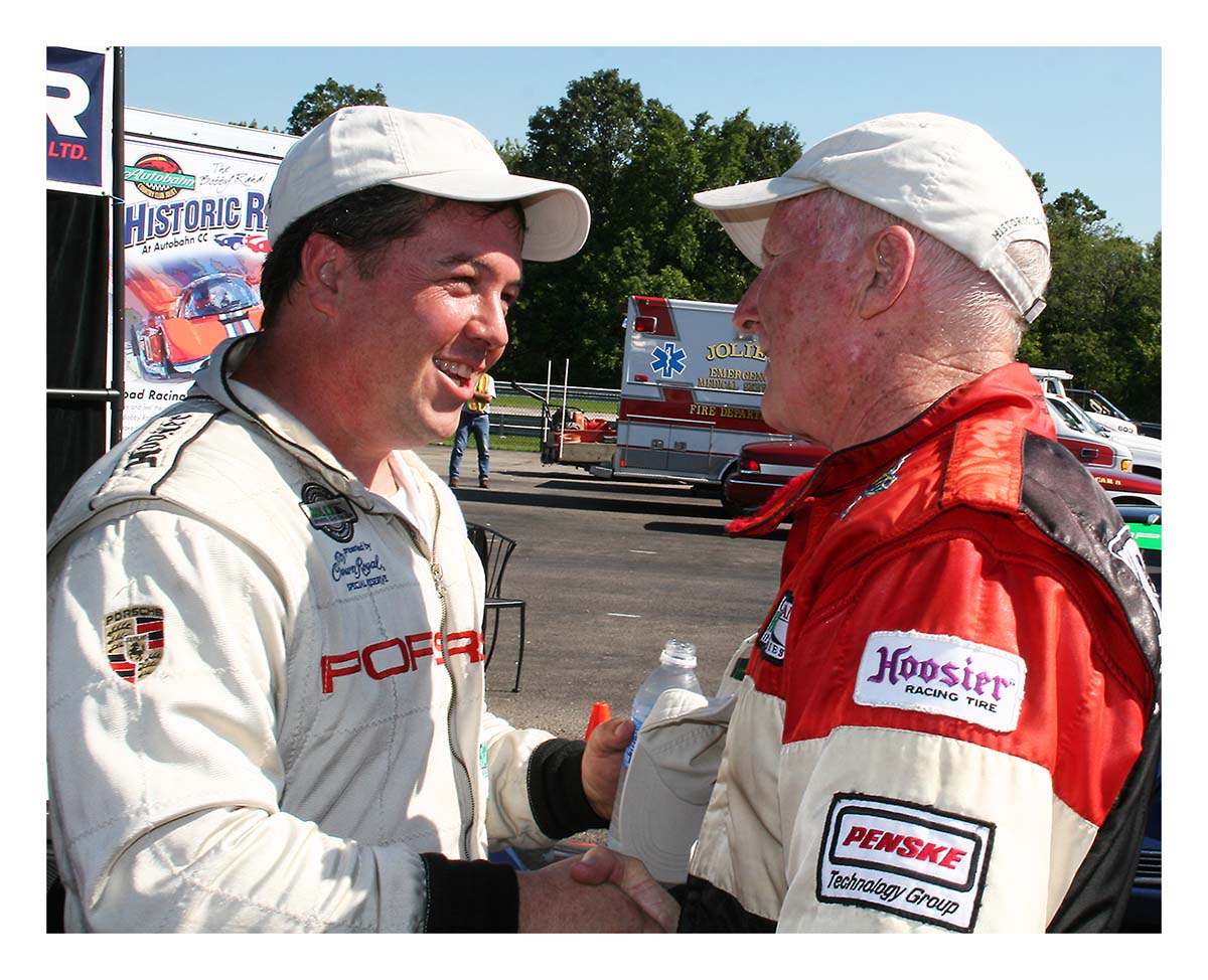 Bobby Rahal Historic Races 2007