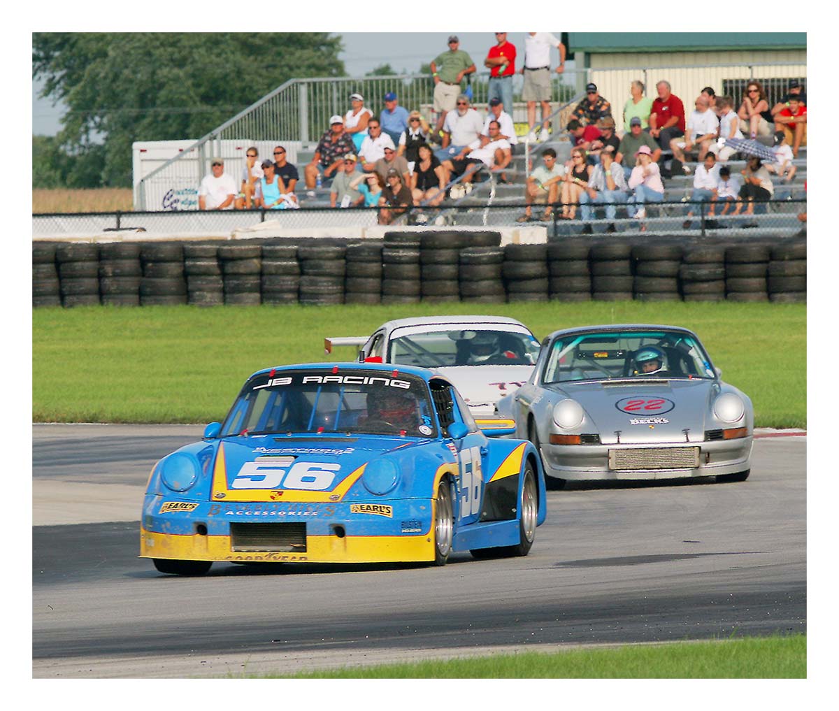 Bobby Rahal Historic Races 2007