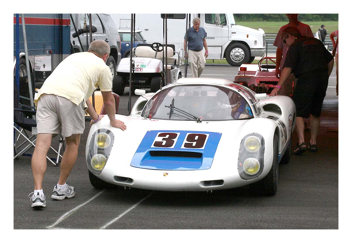 Bobby Rahal Historic Races 2007