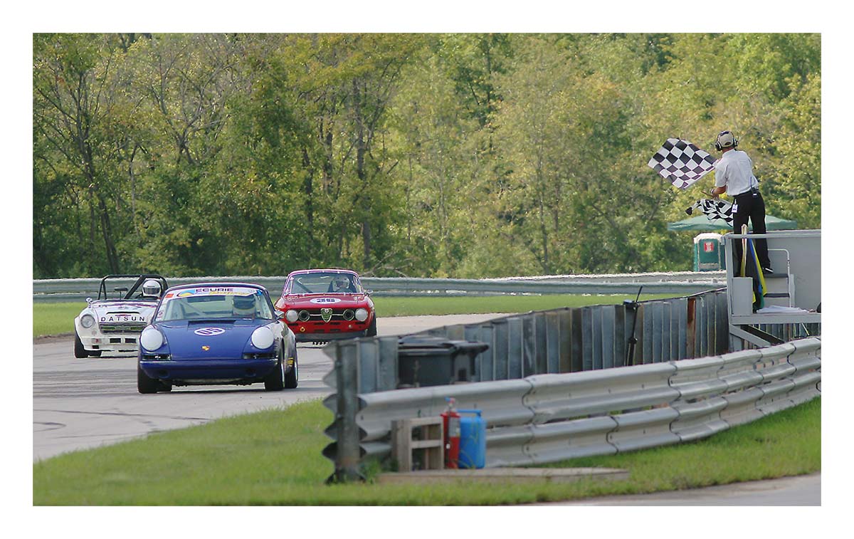 Bobby Rahal Historic Races 2007