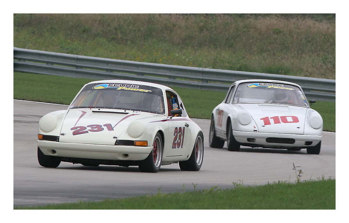 Bobby Rahal Historic Races 2007