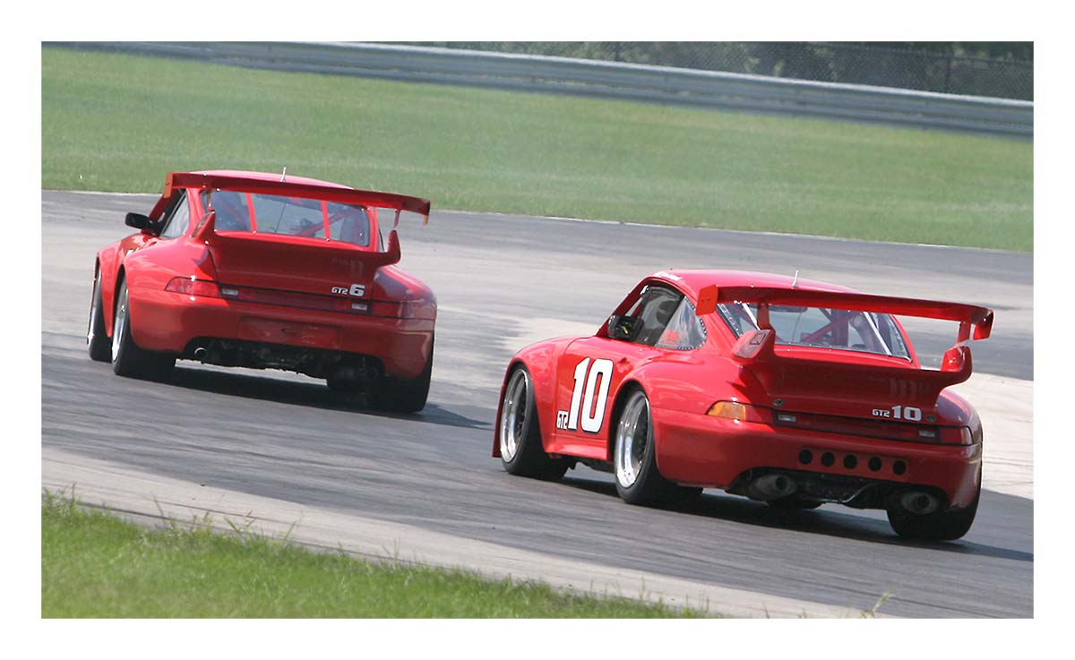 Bobby Rahal Historic Races 2007