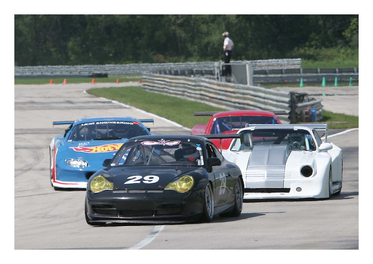 Bobby Rahal Historic Races 2007