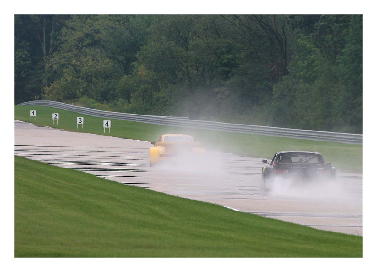 Bobby Rahal Historic Races 2007