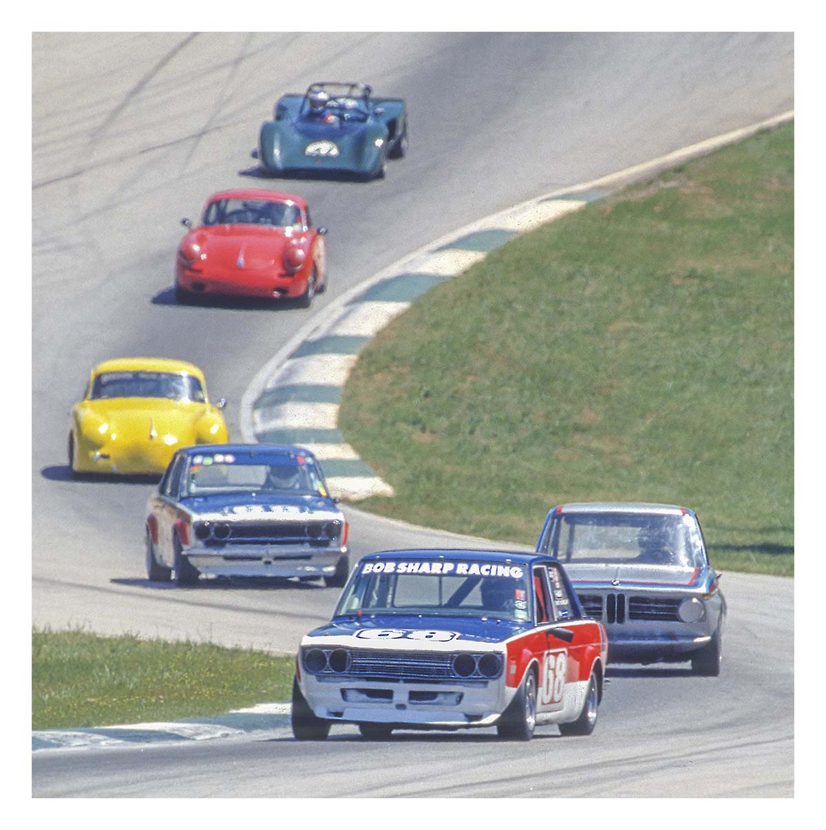 1999 Historic Races