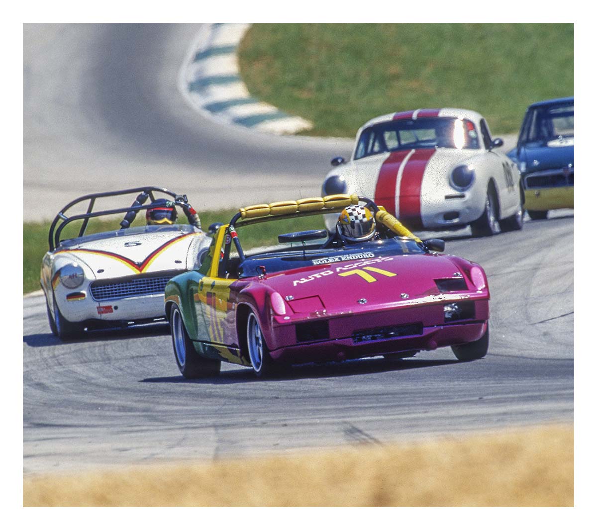 1999 Historic Races