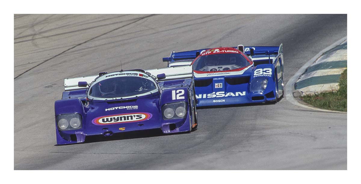 1999 Historic Races