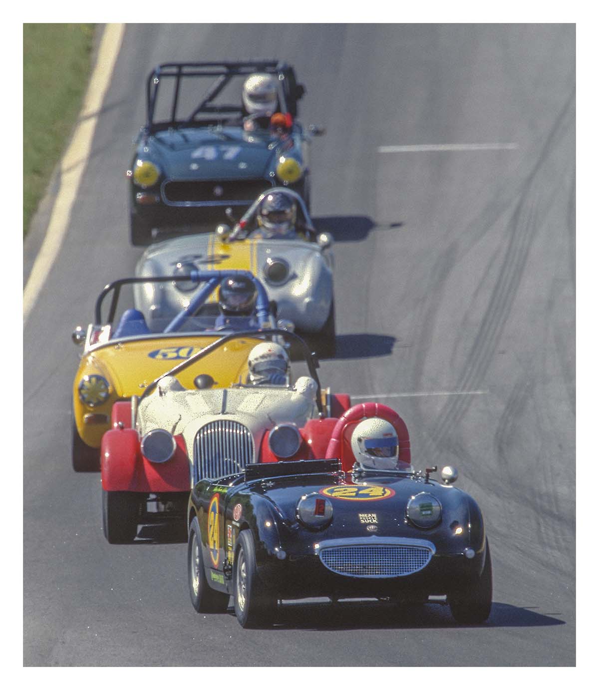 1999 Historic Races