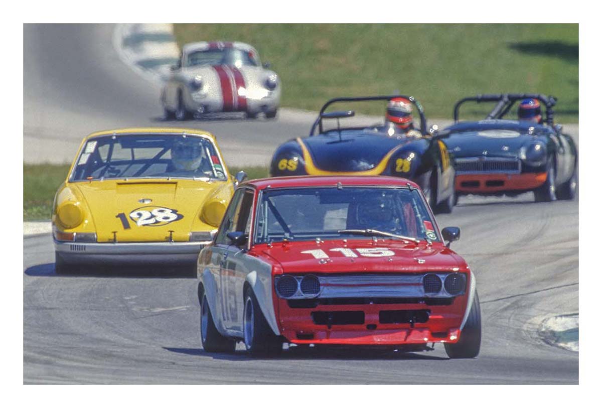 1999 Historic Races