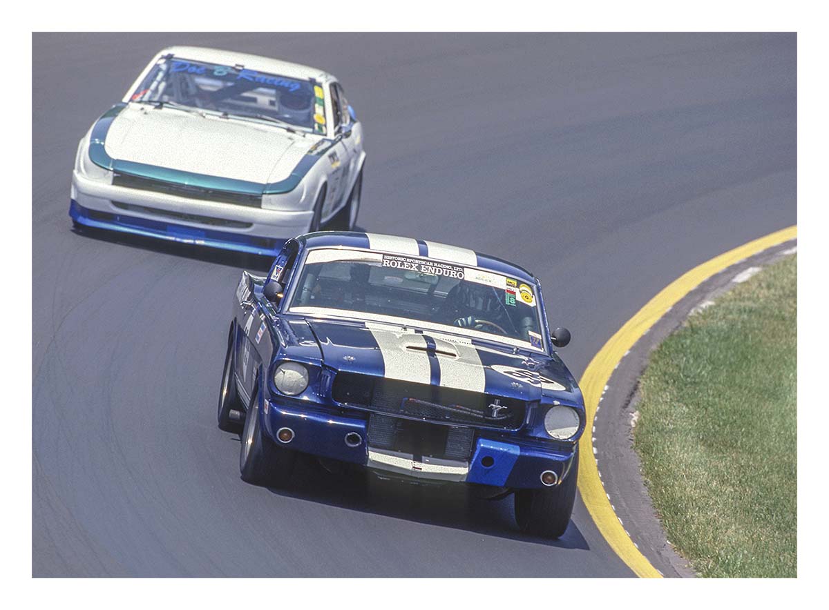 HSR Historic Races 1999