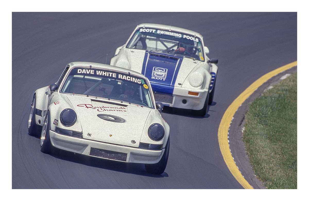 HSR Historic Races 1999