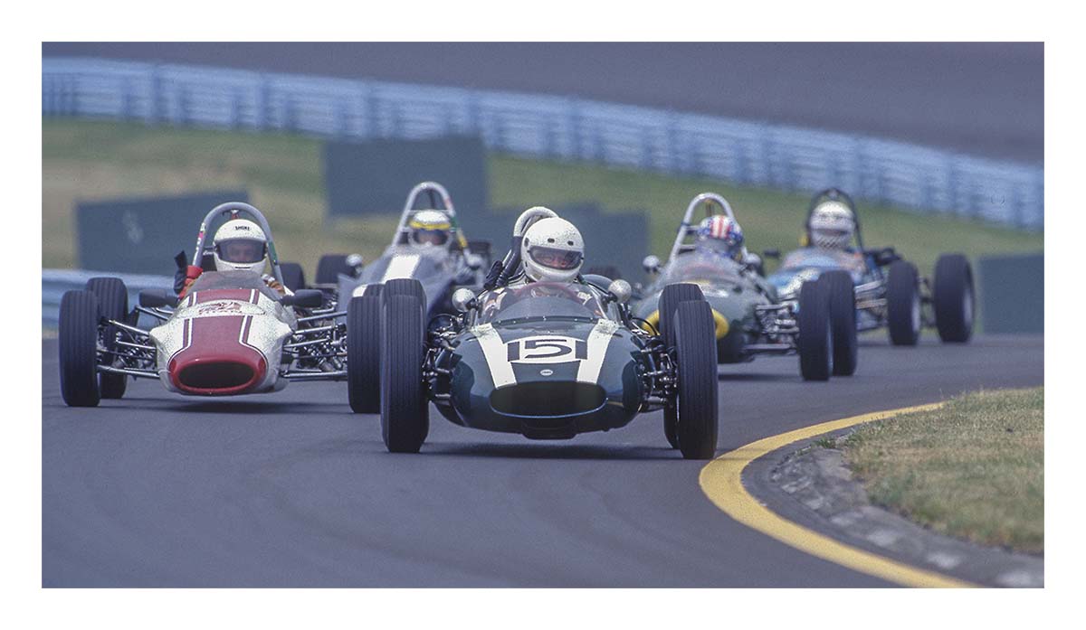 HSR Historic Races 1999