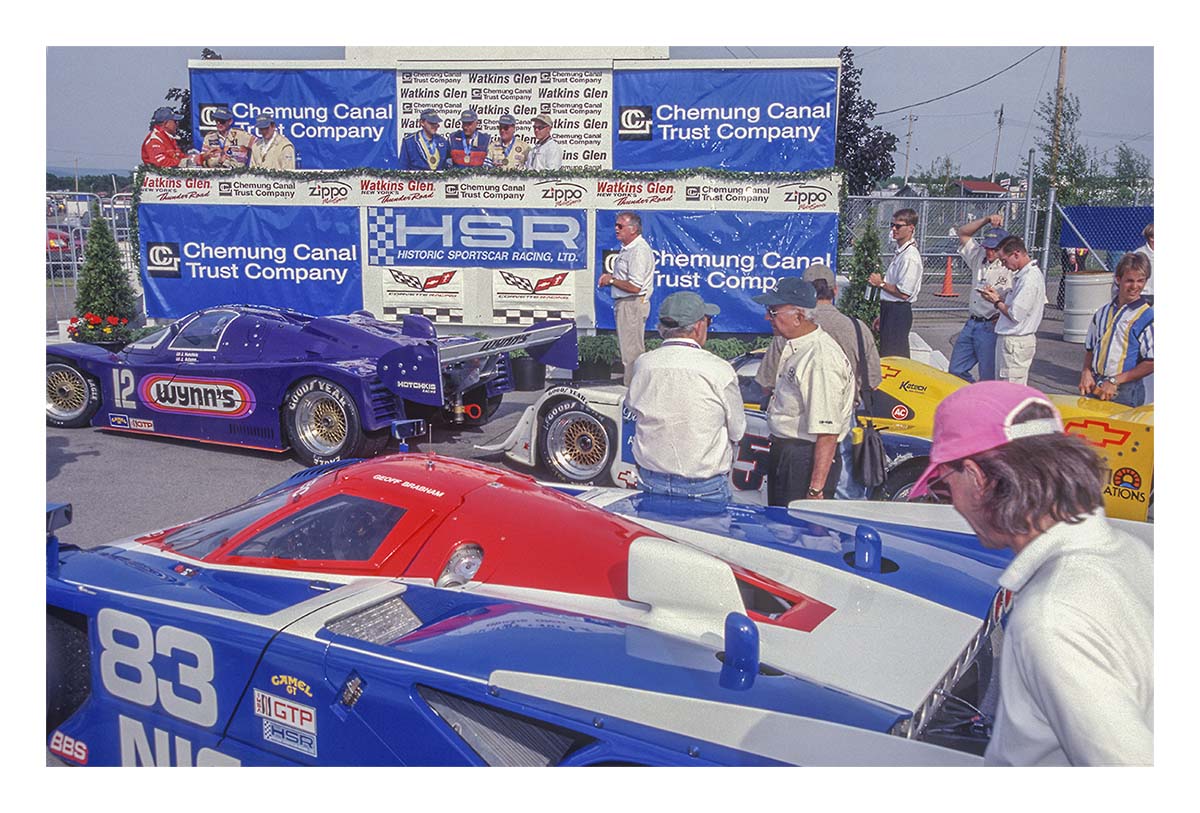 HSR Historic Races 1999