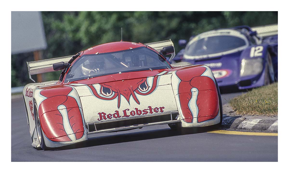 HSR Historic Races 1999