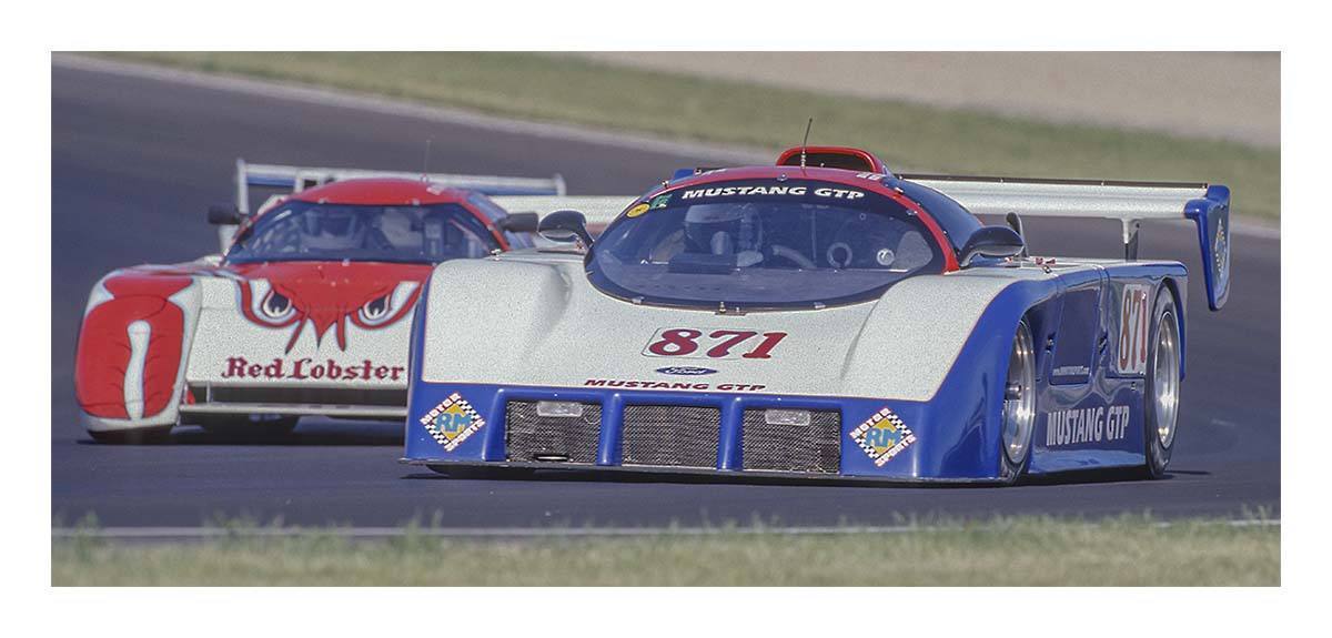 HSR Historic Races 1999