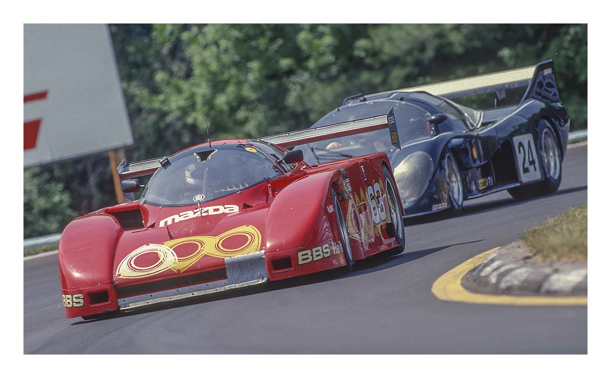 HSR Historic Races 1999