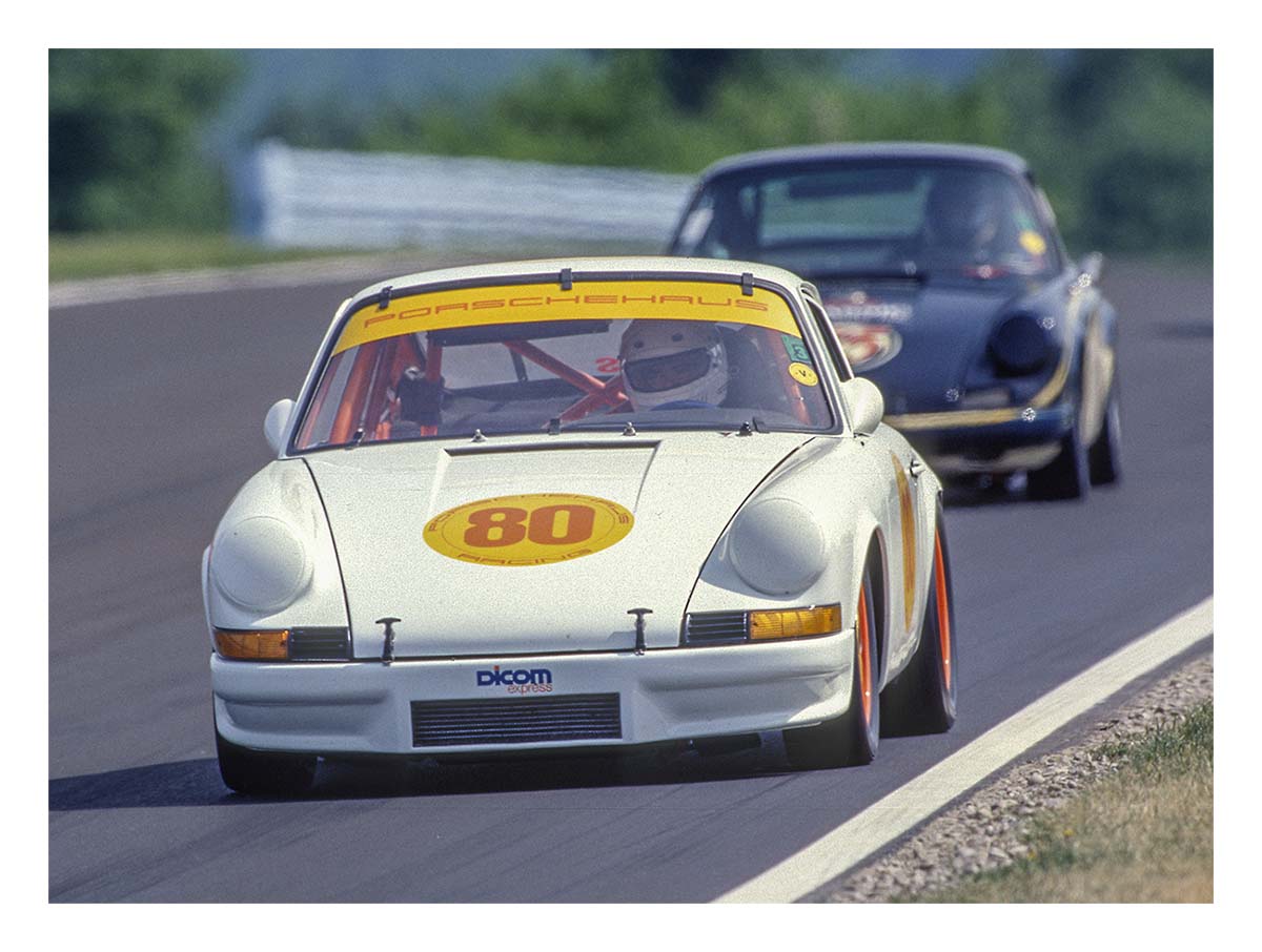 HSR Historic Races 1999