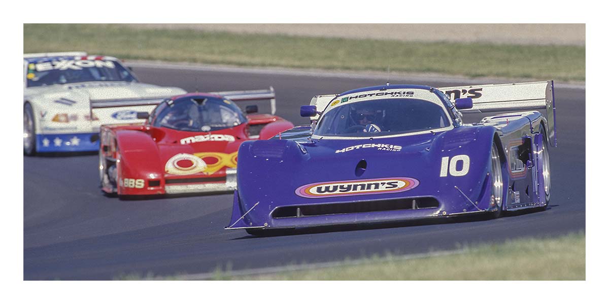 HSR Historic Races 1999