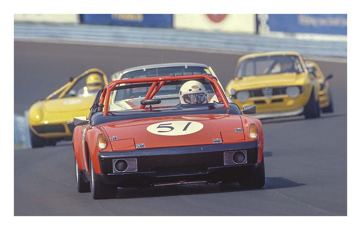 HSR Historic Races 1999