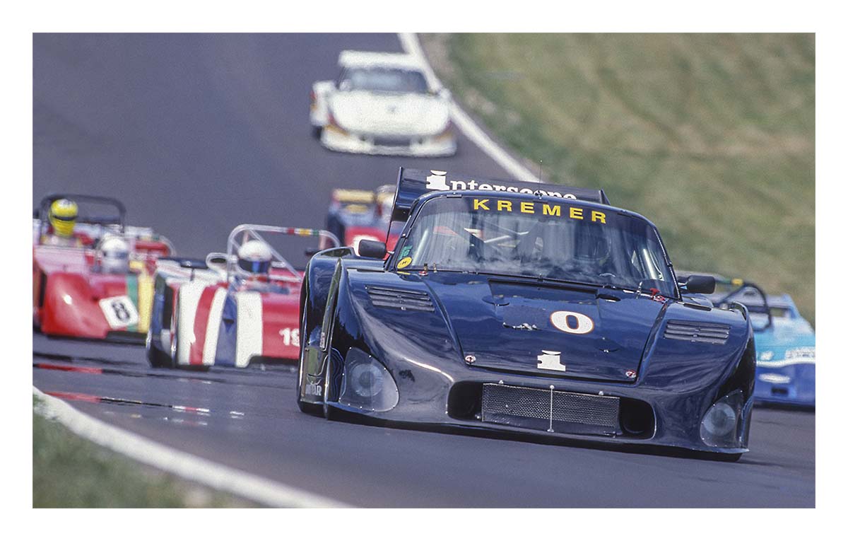 HSR Historic Races 1999