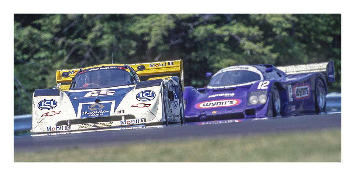 HSR Historic Races 1999