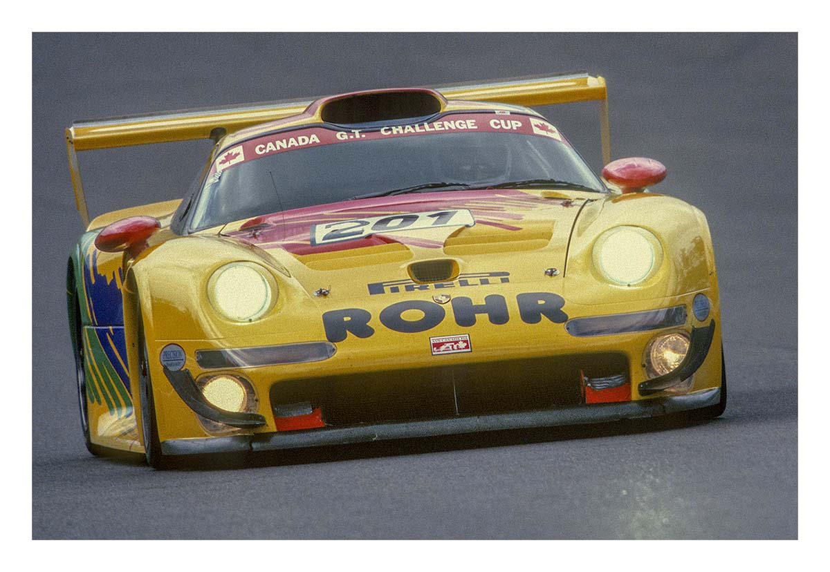Porsche 50-50 1998