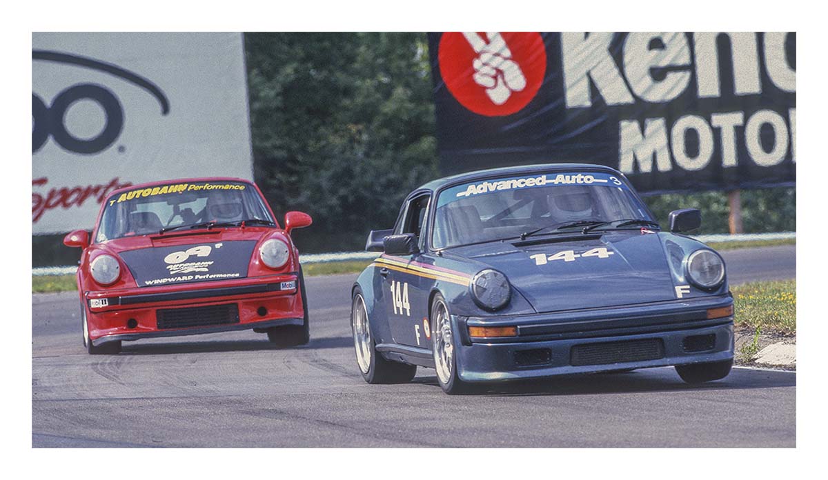 Porsche 50-50 1998