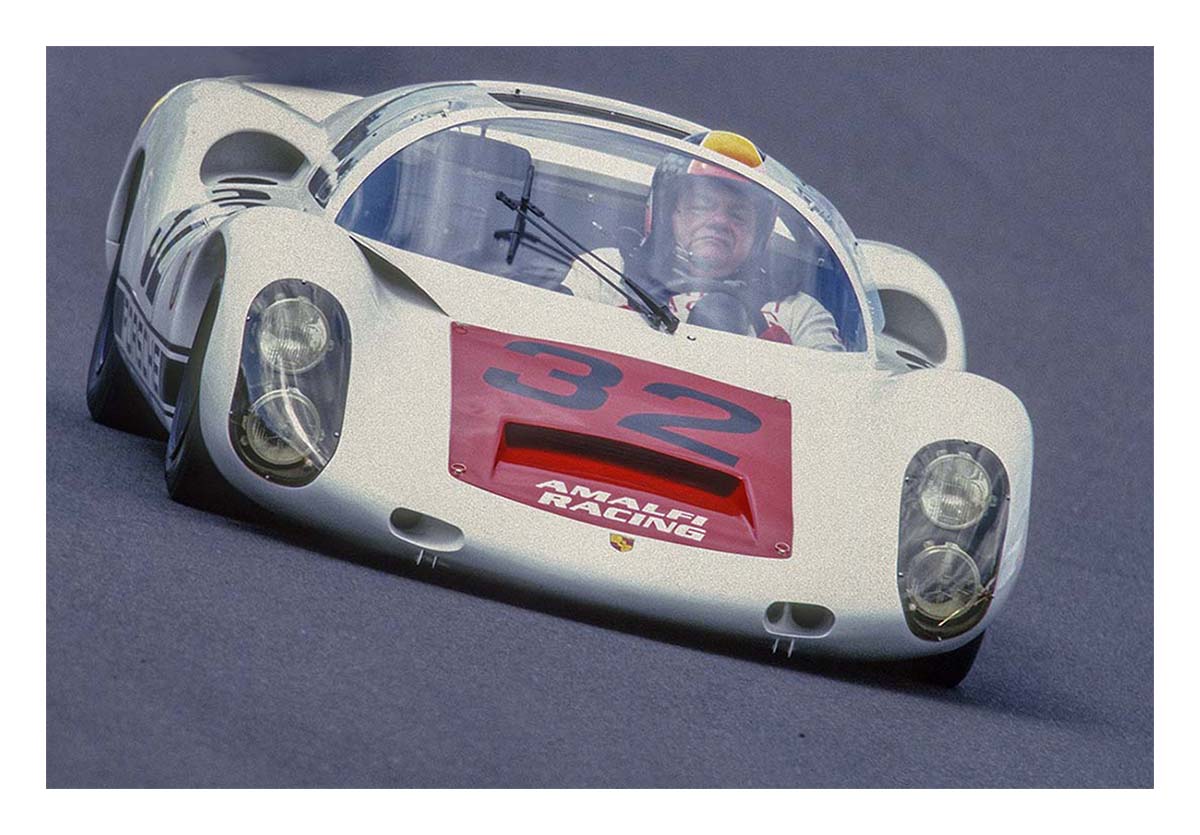 Porsche 50-50 1998