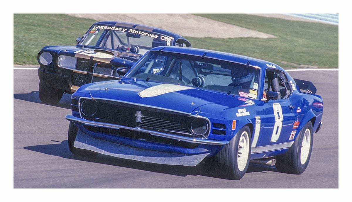 Zippo Vintage GP 1997