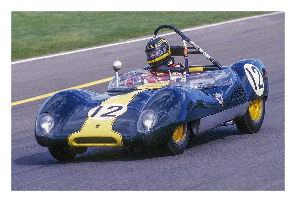 Zippo Vintage GP 1997
