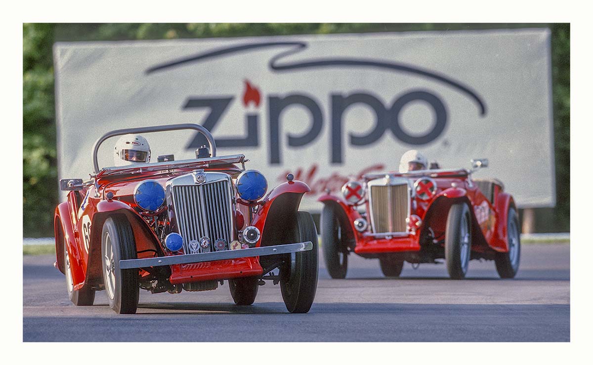 Zippo Vintage GP 1998