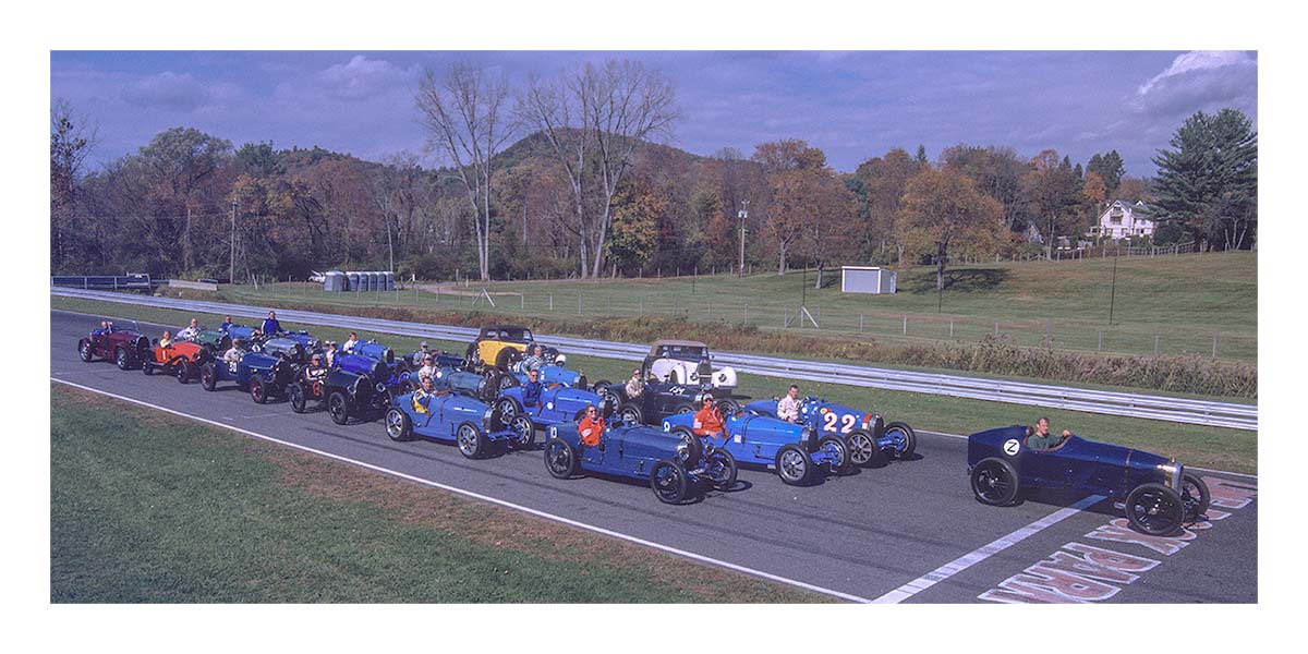 VSCCA Fall Finale 2001