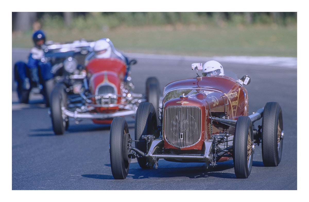 VSCCA Fall Finale 2001