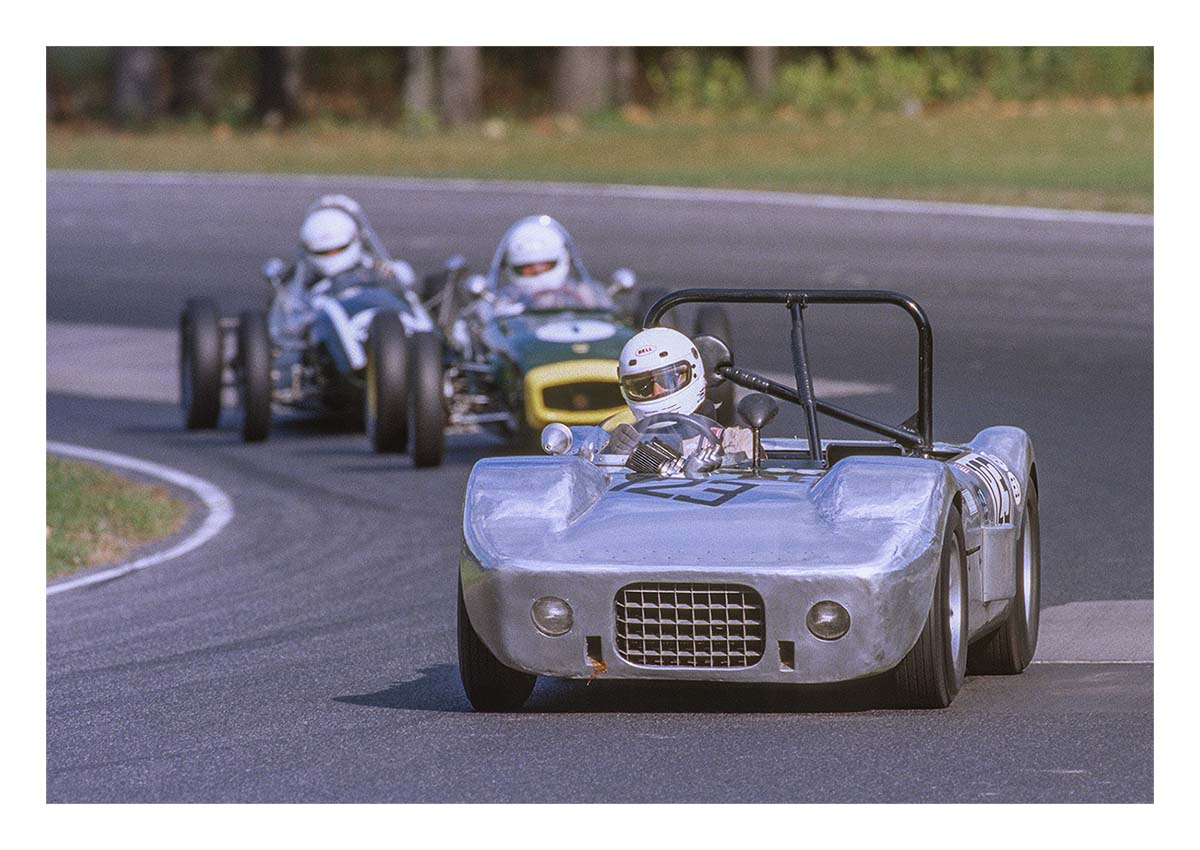 VSCCA Fall Finale 2001