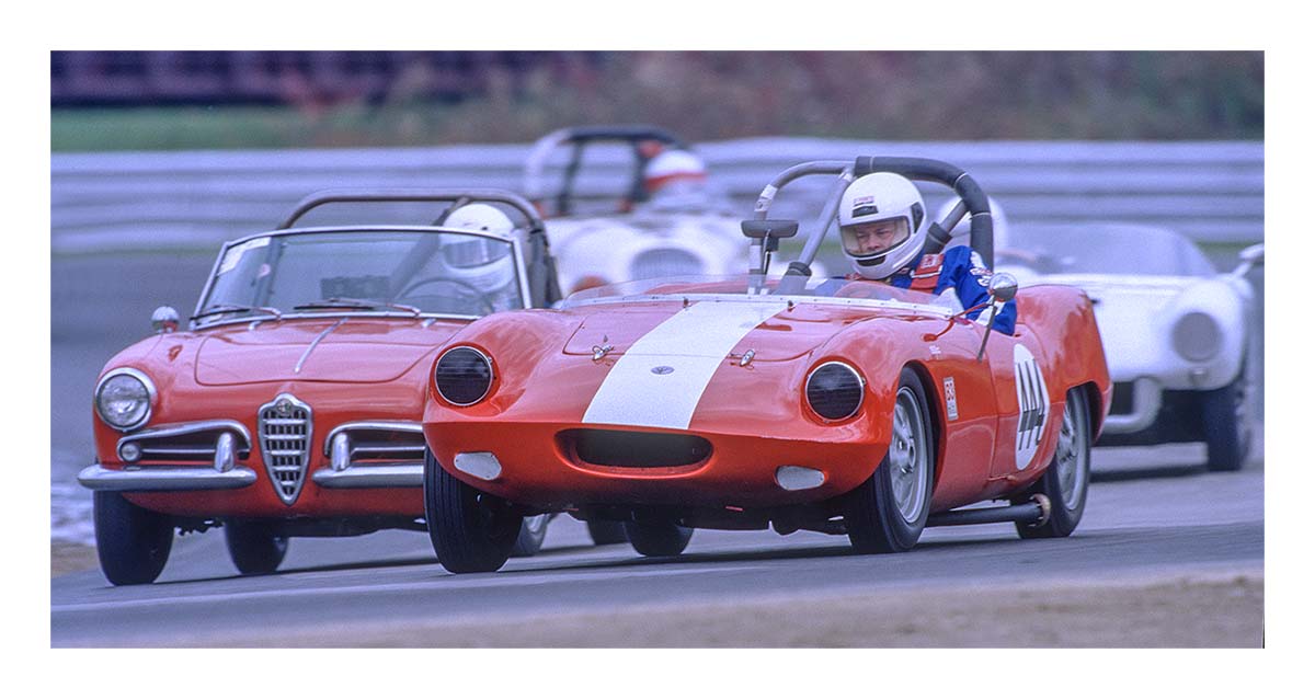 VSCCA Fall Finale 2001