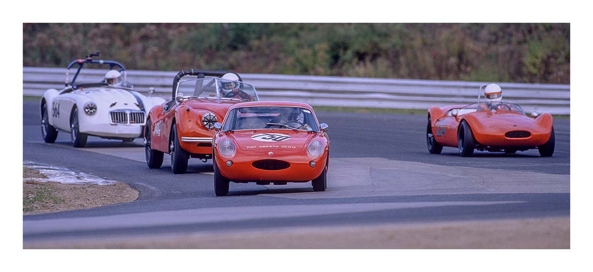 VSCCA Fall Finale 2001