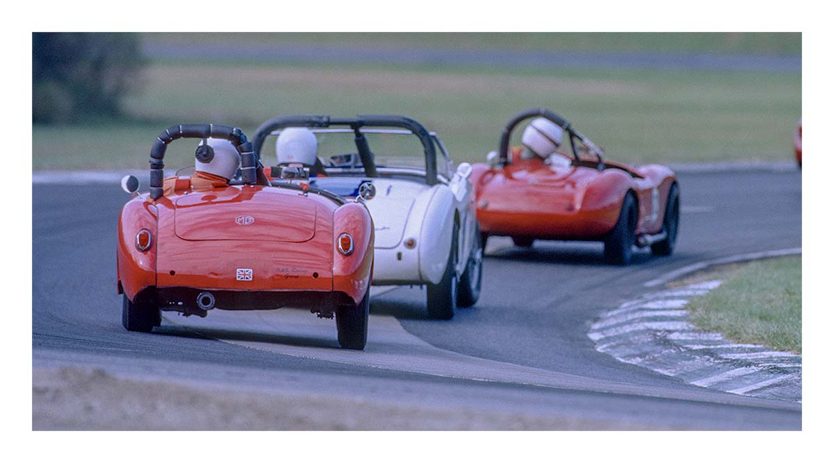 VSCCA Fall Finale 2001