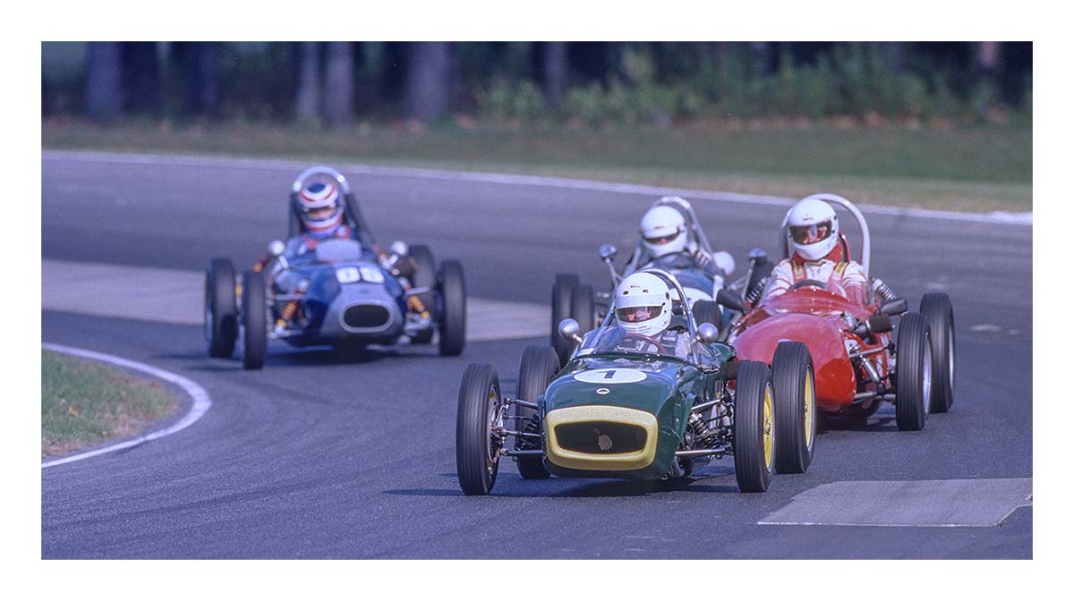 VSCCA Fall Finale 2001