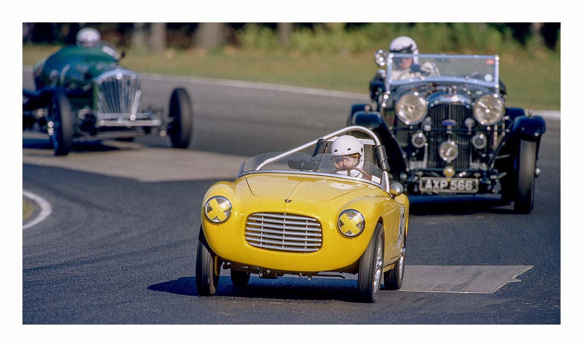 VSCCA Fall Finale 2001