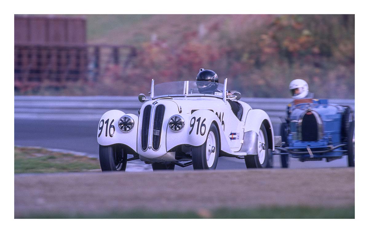 VSCCA Fall Finale 2001