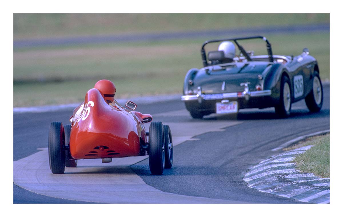 VSCCA Fall Finale 2001