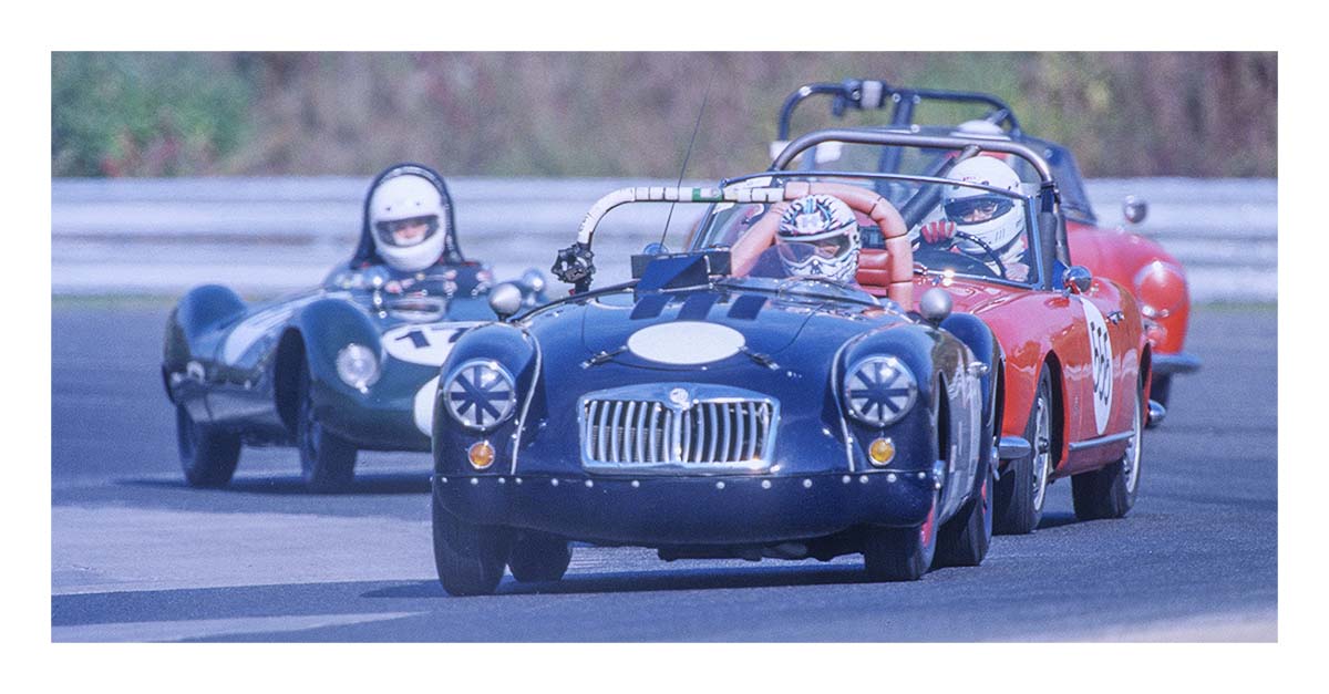 VSCCA Fall Finale 2001