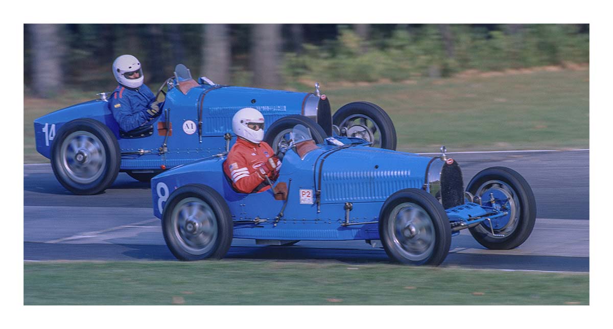 VSCCA Fall Finale 2001